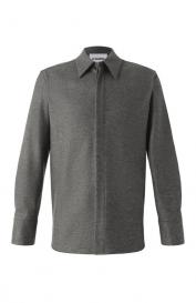 Шерстяная рубашка Jil Sander