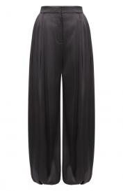 Шелковые брюки Nina Ricci