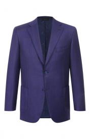 Шерстяной пиджак Brioni