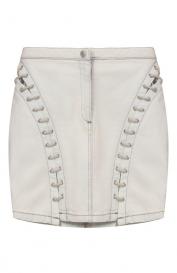 Джинсовая юбка Blumarine