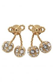 Серьги Cherryfic Valentino