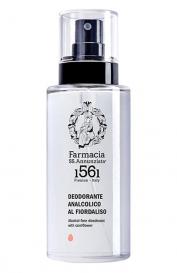 Дезодорант-спрей без спирта с квасцами и экстрактом василька (150ml) Farmacia.SS Annunziata 1561