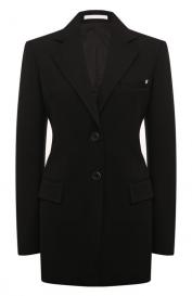 Жакет из вискозы Helmut Lang