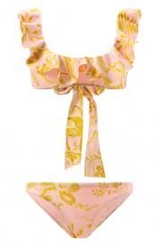 Раздельный купальник ZIMMERMANN