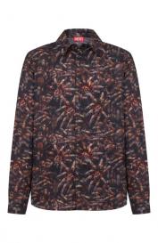 Рубашка из лиоцелла Diesel