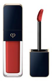 Сияющая жидкая помада для губ, оттенок 205 (8ml) CLÉ DE PEAU BEAUTÉ