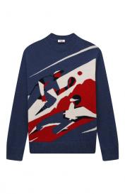 Шерстяной свитер IL GUFO