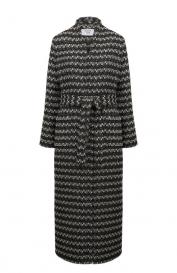 Твидовое пальто SEVEN LAB