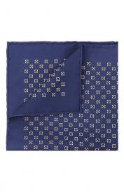 Шелковый платок Brunello Cucinelli