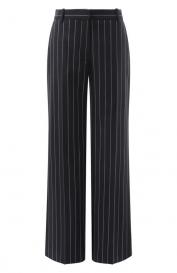 Шерстяные брюки Nina Ricci