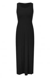 Платье из вискозы Weekend Max Mara