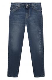 Джинсы TRUSSARDI JUNIOR