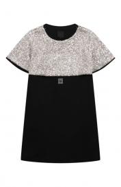 Хлопковое платье Givenchy