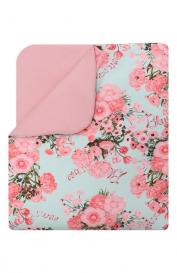 Хлопковое одеяло Blumarine