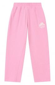 Хлопковые брюки Kenzo