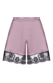 Атласные шорты Nina Ricci
