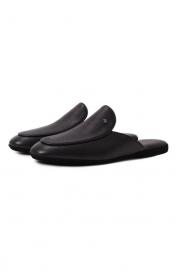 Кожаные домашние туфли Stefano Ricci