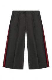 Шерстяные кюлоты Gucci