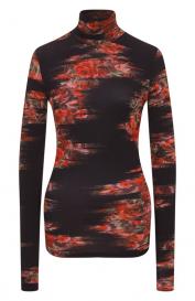 Водолазка из вискозы Ganni