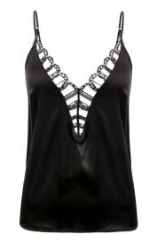 Шелковый топ LIVY