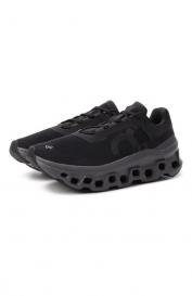 Текстильные кроссовки Cloudmonster On Running