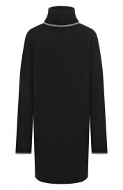 Платье из шерсти и кашемира Pinko