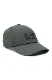 Хлопковая бейсболка Ea7