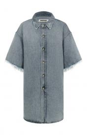 Джинсовая рубашка Tina Darkpark