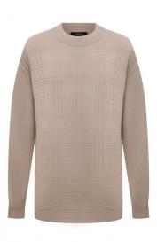 Кашемировый свитер Zilli