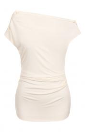 Топ из вискозы BOSS