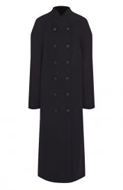 Пальто из шерсти и кашемира Loulou de Saison