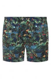 Шелковые боксеры DEREK ROSE