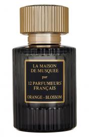 Духи Orange Blossom La Maison De Musquee (50ml) 12 PARFUMEURS FRANCAIS