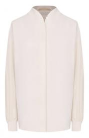 Шелковая блузка 12 STOREEZ