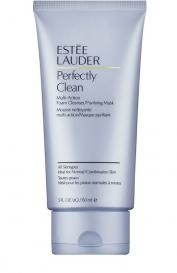 Очищающее средство 2 в 1 Perfectly Clean: пенка + маска (150ml) ESTEE LAUDER