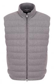 Пуховый жилет PAUL&SHARK