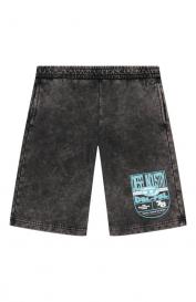 Хлопковые шорты Diesel