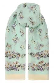 Шелковый шарф Elie Saab