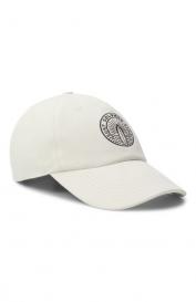 Хлопковая бейсболка Brunello Cucinelli