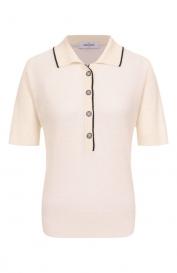 Льняное поло Gran Sasso