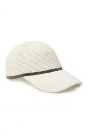 Кашемировая бейсболка Brunello Cucinelli