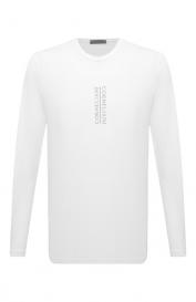 Хлопковый лонгслив Corneliani