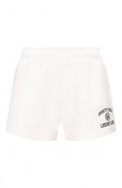 Хлопковые шорты Luxury Club Sporty and Rich