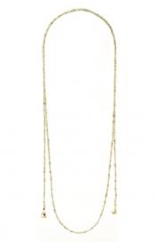 Колье-трансформер Moa Rose Bluejay