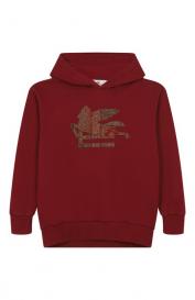 Хлопковое худи Etro