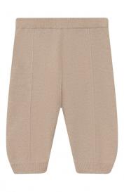 Кашемировые брюки Brunello Cucinelli