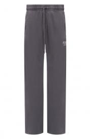 Хлопковые брюки Ksubi