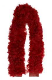 Меховой шарф из овчины Drome