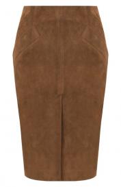 Замшевая юбка Jacob Lee