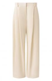 Шерстяные брюки Nina Ricci